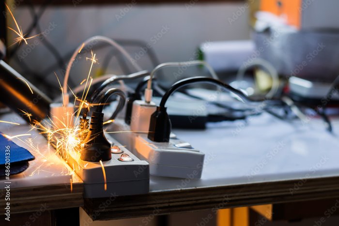 Surge Protection Installation