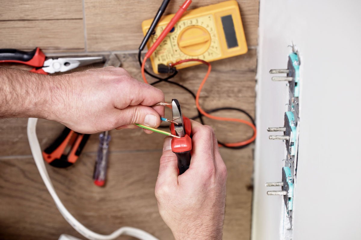 Journeyman Electrician Company Jobs