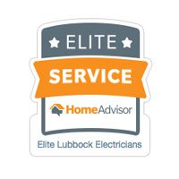 HomeAdvisor Elite Service, Elite Lubbock Electricians