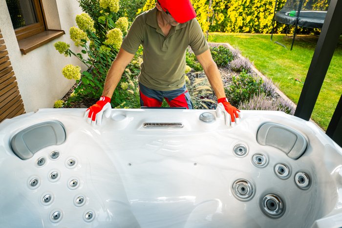Pool, Spa & Jacuzzi Wiring