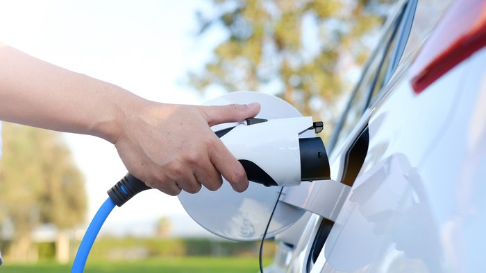 Lubbock EV Charger Installation