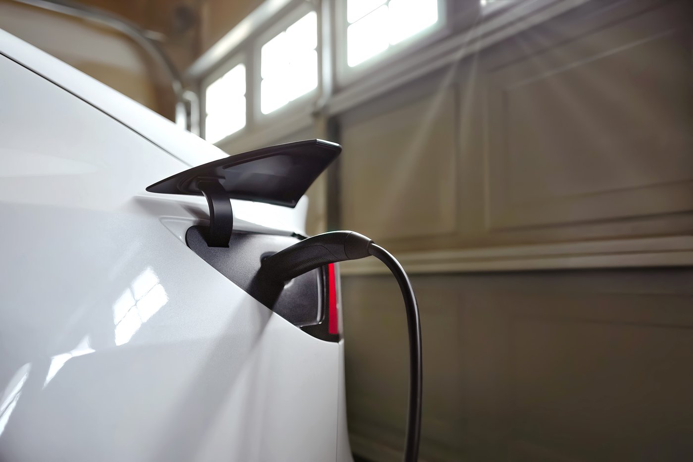 EV Charger Install electrical service
